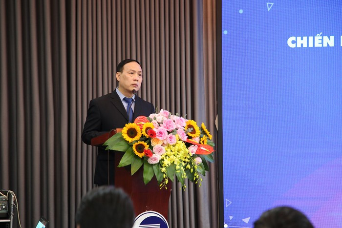 GS. TSKH Nguyễn Đình Đức